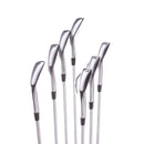 Cobra King Tour Steel Men's Right Irons 4-PW Stiff - KBS Tour C-Taper 120 S