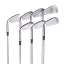 Cobra King Tour Steel Men's Right Irons 4-PW Stiff - KBS Tour C-Taper 120 S