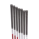 Cobra King Tour Steel Men's Right Irons 4-PW Stiff - KBS Tour C-Taper 120 S