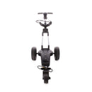 Powakaddy FX3 18 Hole Lithium Second Hand Electric Golf Trolley - White/Black