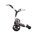 Powakaddy FX3 18 Hole Lithium Second Hand Electric Golf Trolley - White/Black