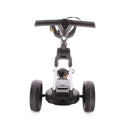 Powakaddy FX3 18 Hole Lithium Second Hand Electric Golf Trolley - White/Black