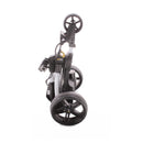 Powakaddy FX3 18 Hole Lithium Second Hand Electric Golf Trolley - White/Black