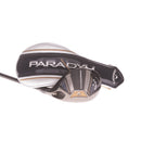 Callaway Paradym Graphite Men's Right 3 Hybrid 18 Degree Stiff - KBS Hybrid 80S