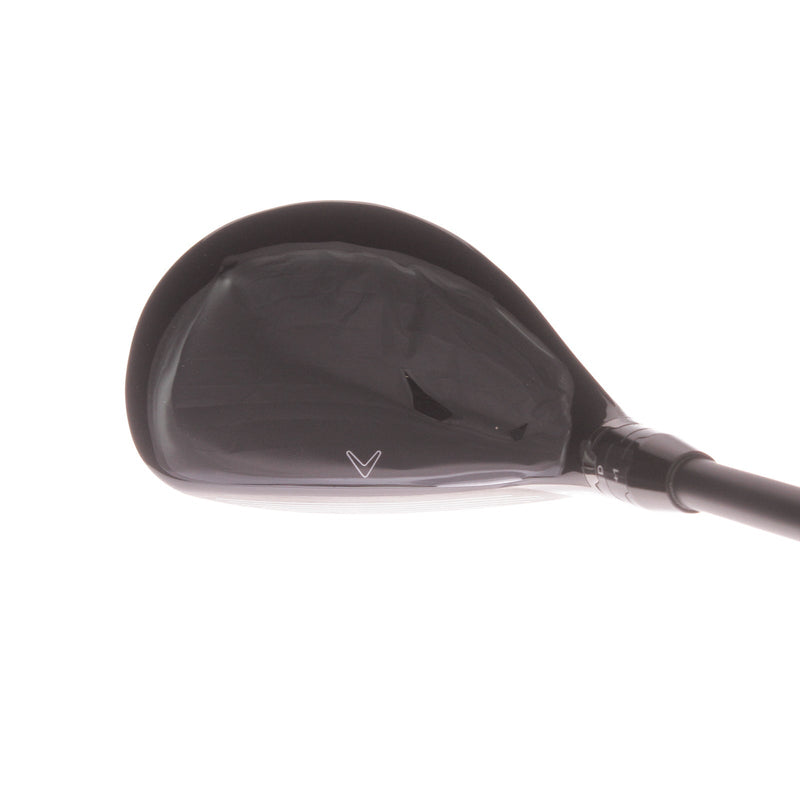 Callaway Paradym Graphite Men's Right 3 Hybrid 18 Degree Stiff - KBS Hybrid 80S