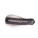 Callaway Paradym Graphite Men's Right 3 Hybrid 18 Degree Stiff - KBS Hybrid 80S