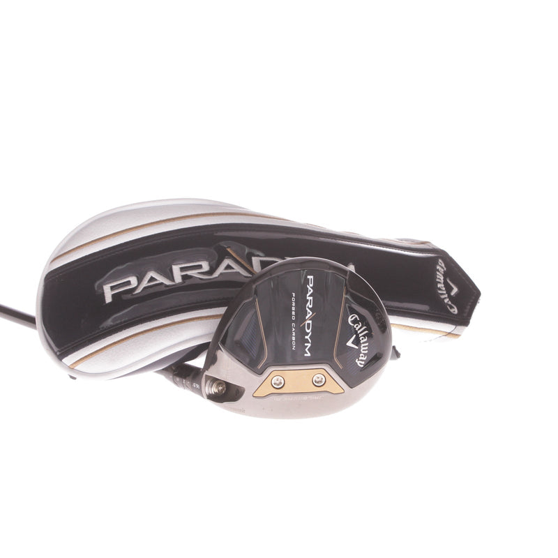 Callaway Paradym Graphite Men's Right Fairway 3 Wood HL 16.5 Degree Stiff - Kai'li 70S