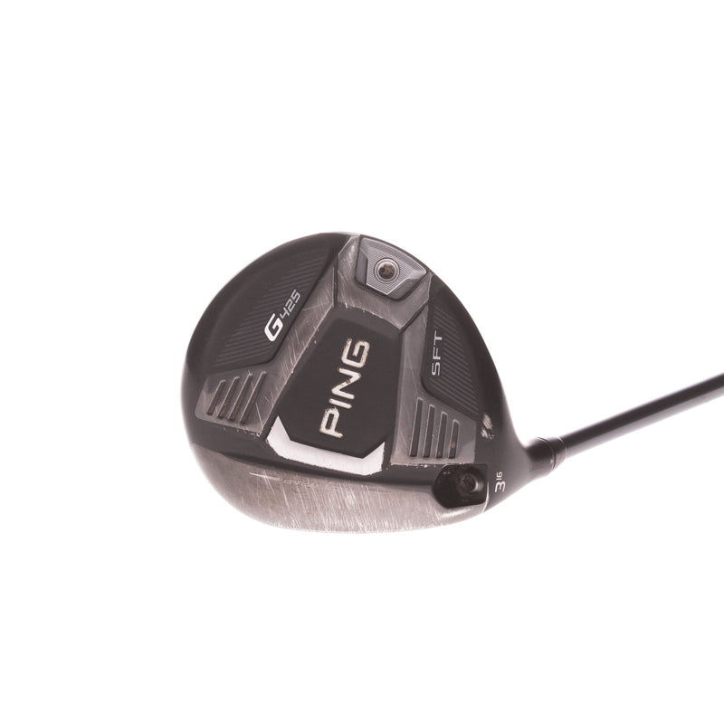 Ping G425 SFT Graphite Men's Left Fairway 3 Wood 16 Degree Regular - Ping Alta CB 65 R