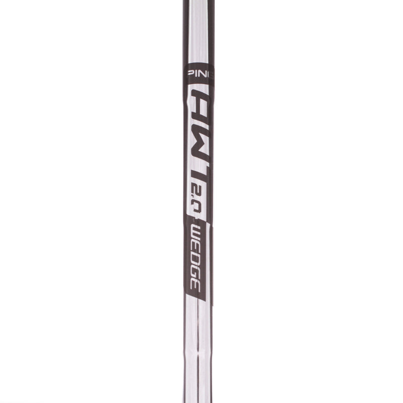 Ping Glide 4.0 Steel Men's Right Sand Wedge Red Dot 56 Degree Wedge - Ping AWT 2.0