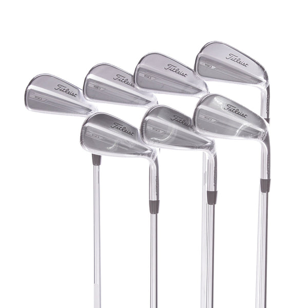 Titleist T150 Steel Men's Right Irons 4-PW Stiff - Project X 6.0