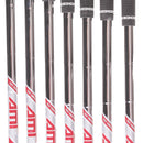 Titleist T350 Steel Men's Right Irons 5-GW Stiff - True Temper AMT Red S300