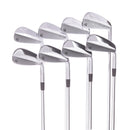 TaylorMade P.7MB Steel Men's Right Irons 3-PW 0.5" Long Extra Stiff - N.S.Pro Modus3 Tour 120 X