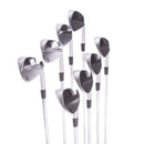 TaylorMade P.7MB Steel Men's Right Irons 3-PW 0.5" Long Extra Stiff - N.S.Pro Modus3 Tour 120 X