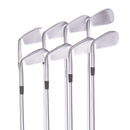 TaylorMade P.7MB Steel Men's Right Irons 3-PW 0.5" Long Extra Stiff - N.S.Pro Modus3 Tour 120 X