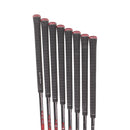 TaylorMade P.7MB Steel Men's Right Irons 3-PW 0.5" Long Extra Stiff - N.S.Pro Modus3 Tour 120 X