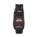 Titleist Second Hand Tour Bag - Black/Red