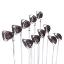 Callaway Big Bertha (2006 Series) Steel Men's Right Irons 3-PW+AW+SW+LW Regular - Callaway Big Bertha