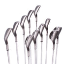 Callaway Big Bertha (2006 Series) Steel Men's Right Irons 3-PW+AW+SW+LW Regular - Callaway Big Bertha