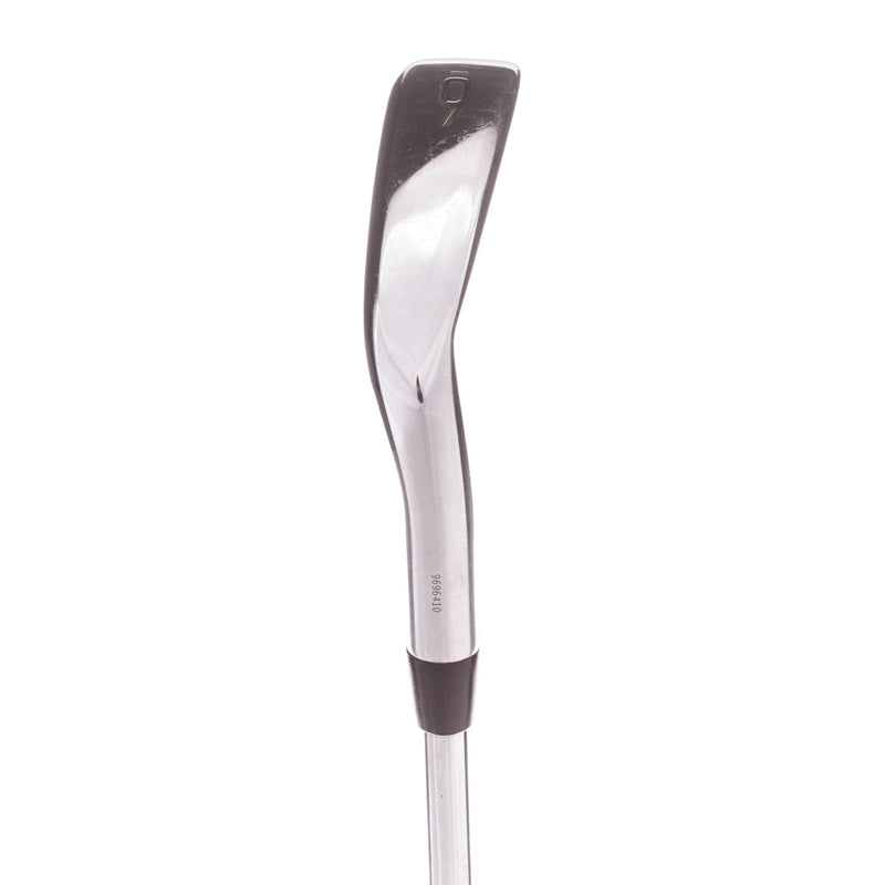 Titleist T350 Steel Men's Right 6 Iron Stiff - Project X LZ 6.0 120