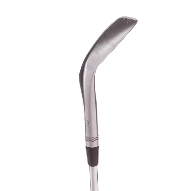 Titleist SM9 Steel Men's Right Lob Wedge 58 Degree 10 Bounce S Grind Wedge - Vokey Design