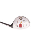 TaylorMade Burner 08 Graphite Men's Right 3 Hybrid 19 Degree Regular - TaylorMade REAX 60 R