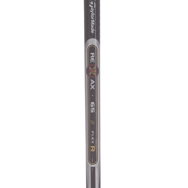 TaylorMade Burner Tour Graphite Men's Right Irons 4-SW Regular - TaylorMade Burner REAX 65 R