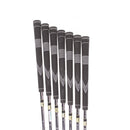 Cleveland CG1 Steel Men's Right Irons 4-PW Regular - True Temper Dynaic Gold R300