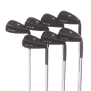 RAM FX77 Steel Men's Right Irons 4-PW Regular - KBS Tour 90