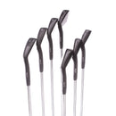 RAM FX77 Steel Men's Right Irons 4-PW Regular - KBS Tour 90