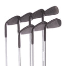 RAM FX77 Steel Men's Right Irons 4-PW Regular - KBS Tour 90