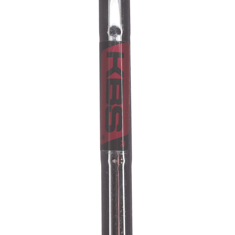 RAM FX77 Steel Men's Right Irons 4-PW Regular - KBS Tour 90