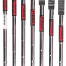 RAM FX77 Steel Men's Right Irons 4-PW Regular - KBS Tour 90