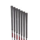 RAM FX77 Steel Men's Right Irons 4-PW Regular - KBS Tour 90