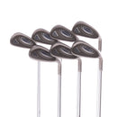 Ping G5 Steel Men's Right Irons 5-SW Orange Dot Regular - Ping True Temper