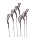 Ping G5 Steel Men's Right Irons 5-SW Orange Dot Regular - Ping True Temper