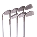 Ping G5 Steel Men's Right Irons 5-SW Orange Dot Regular - Ping True Temper