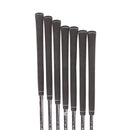 Ping G5 Steel Men's Right Irons 5-SW Orange Dot Regular - Ping True Temper