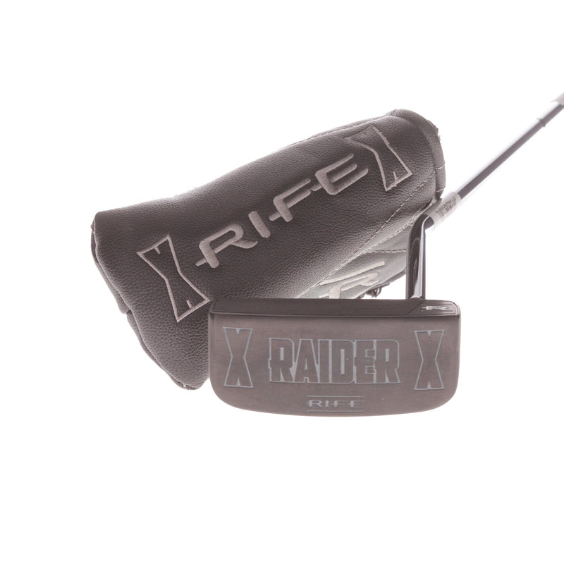 Rife Raider X Men's Right Putter 34 Inches - Rife
