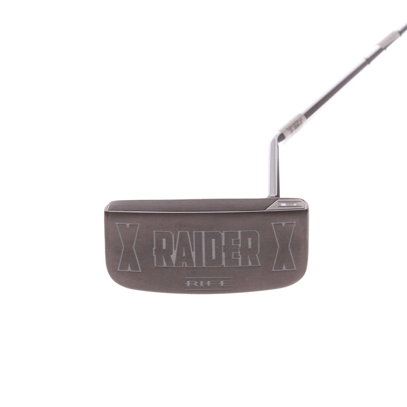 Rife Raider X Men's Right Putter 34 Inches - Rife