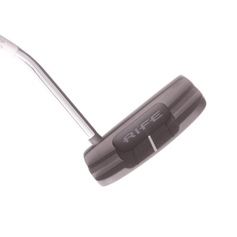 Rife Raider X Men's Right Putter 34 Inches - Rife