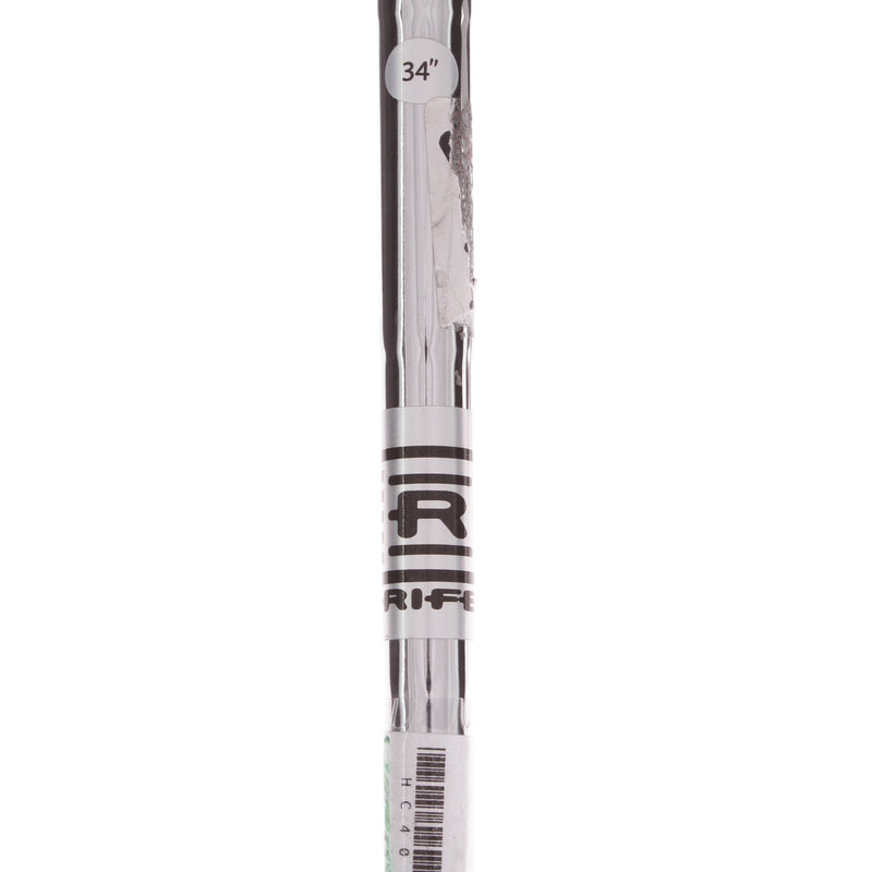 Rife Raider X Men's Right Putter 34 Inches - Rife