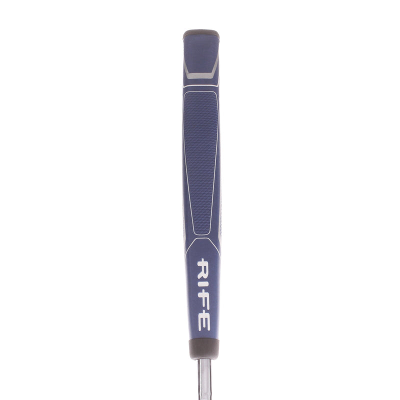 Rife Raider X Men's Right Putter 34 Inches - Rife