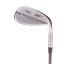 Titleist Vokey SM8 Graphite Men's Right Lob Wedge 60 Degree 14 Bounce Z Grind Regular - Tesnei Red AV Series AM(2) R