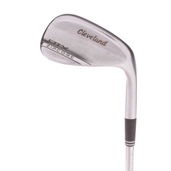 Cleveland RTX Zipcore Steel Men's Right Pitching Wedge 46 Degree 10 Bounce Mid Wedge - True Temper Dynamic Gold Spinner