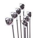 Yonex Ezone GT Graphite Men's Right Irons 5-AW Soft Regular - Yonex EX-320