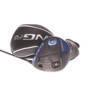 Cobra F6 Blue Graphite Men's Right Driver 10.5 Degree Stiff - Matrix 60 Red Tie S