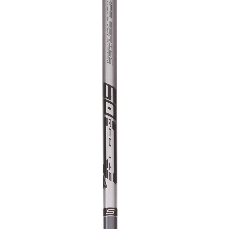 Cobra F6 Blue Graphite Men's Right Driver 10.5 Degree Stiff - Matrix 60 Red Tie S
