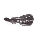 Cobra F6 Blue Graphite Men's Right Driver 10.5 Degree Stiff - Matrix 60 Red Tie S