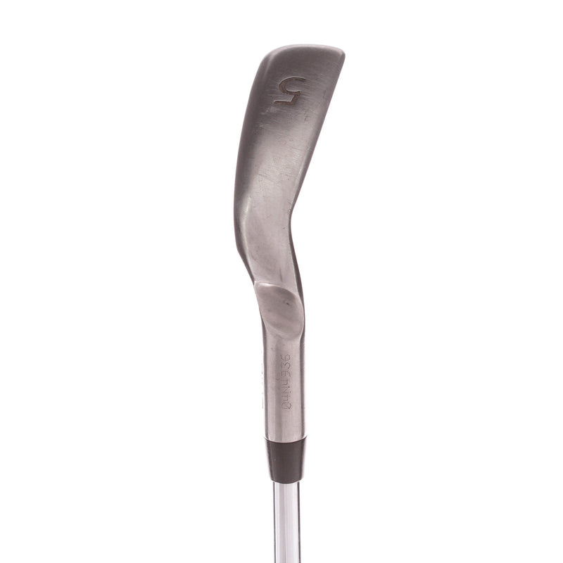 Ping G Steel Men's Right 5 Iron Black Dot Regular - Ping AWT 2.0