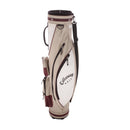 Callaway Second Hand Cart Bag - White/Red